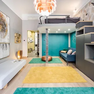 Luxury Pilvax Budapest