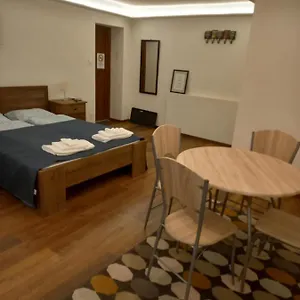 Apartment Liszt Ferenc Square, Budapest