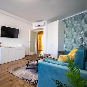 Apartment Buda Center, Budapest