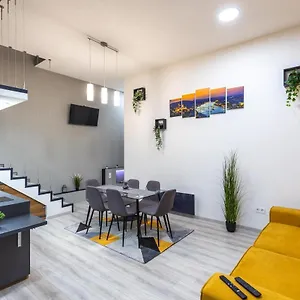 Apartment Wesselenyi 40, Budapest