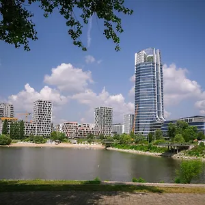 Bp Serviced Apartman