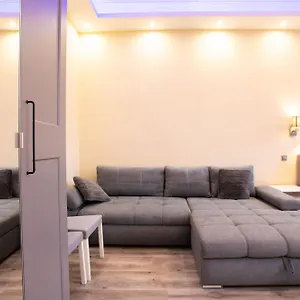 Apartment Grigorasnco, Budapest