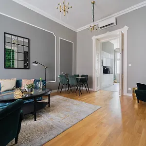 Apartment Heart Of, Budapest