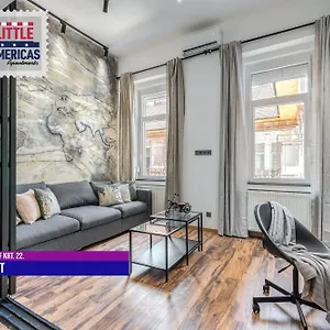Apartment Little Americas East Coast, Budapest