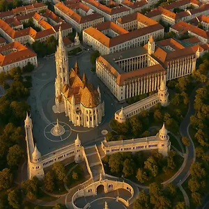  Apartment Premium Buda Castle