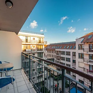 Apartment Port, Budapest