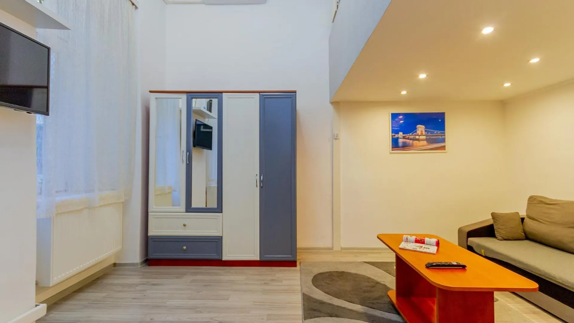 Central With Good Transport Links City Studio 3 Budapest Hungary