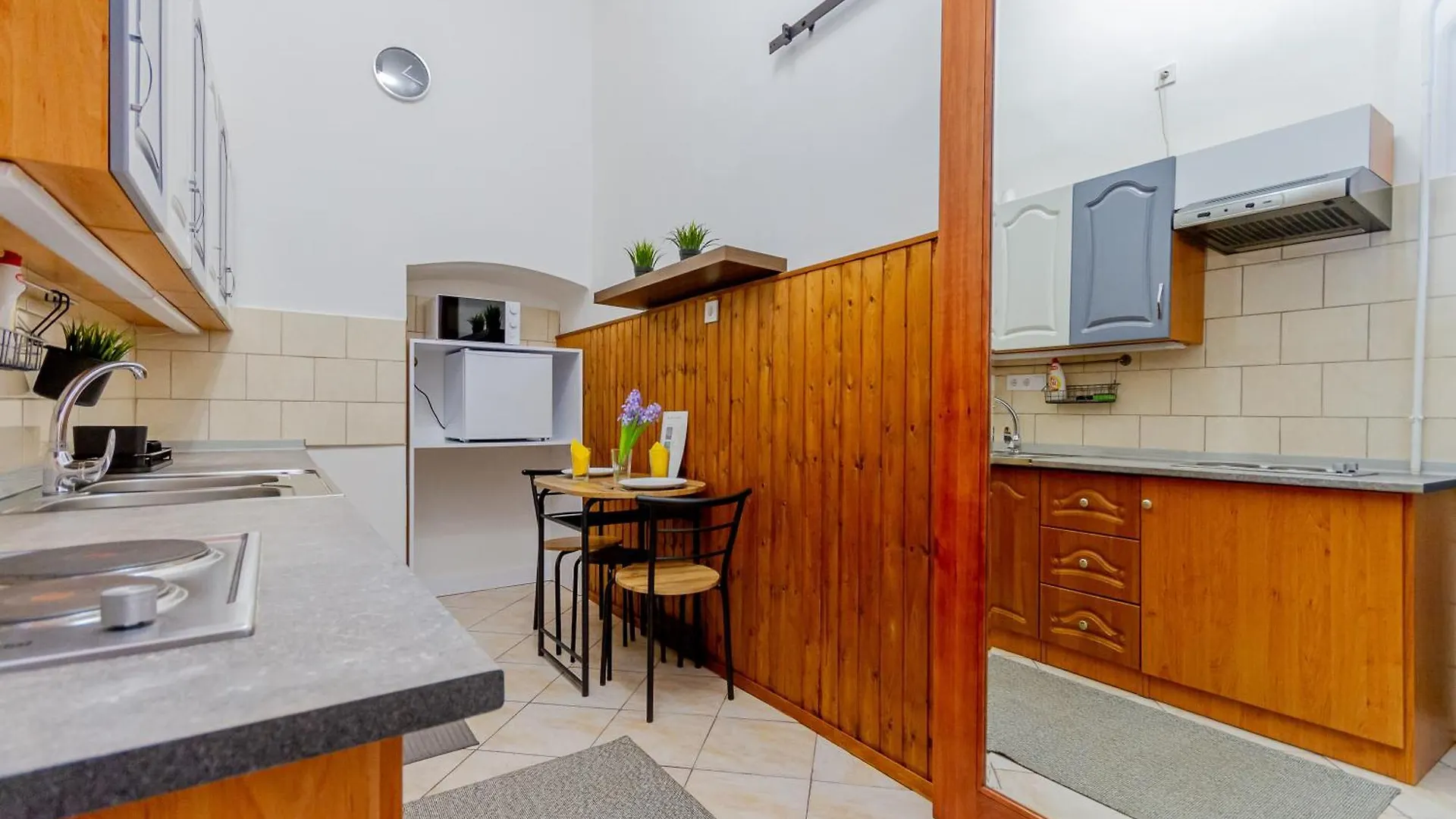 Central With Good Transport Links City Studio 3 Budapest
