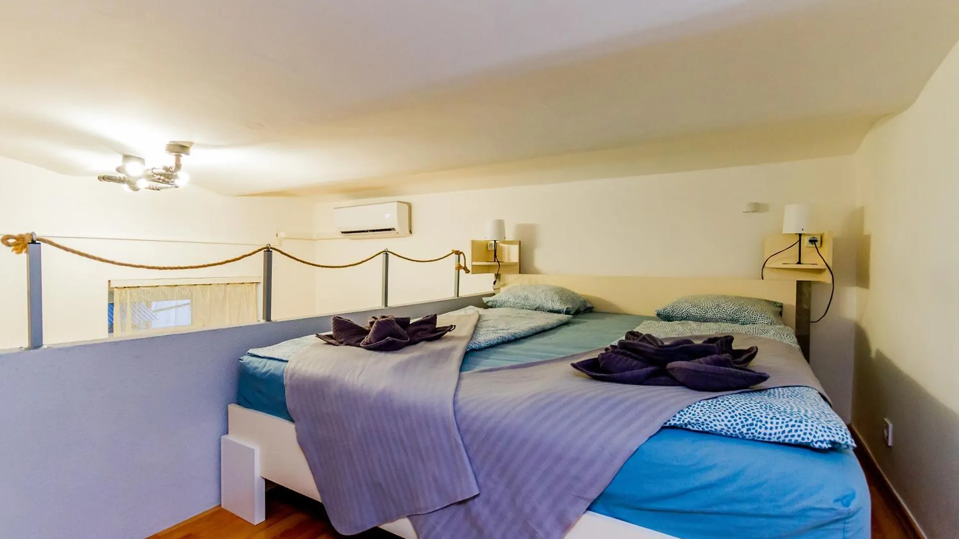 Apartment Central With Good Transport Links City Studio 3 Budapest