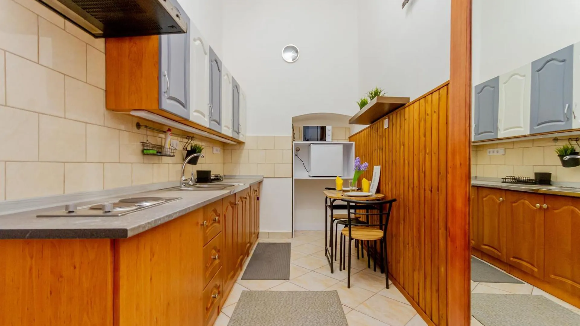 Central With Good Transport Links City Studio 3 Budapest Hungary